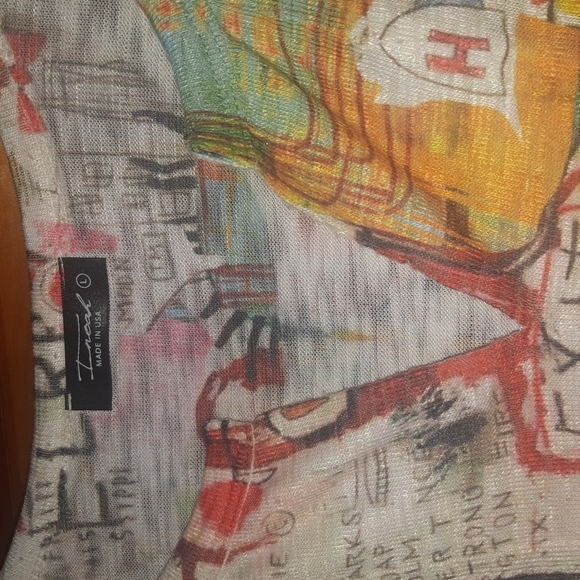 INOAH Tunic 172 - Picture 7 of 7